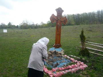 Живоносный источник в селе Пищулино