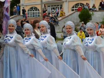 V Фестиваль малых городов России