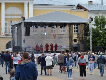 V Фестиваль малых городов России