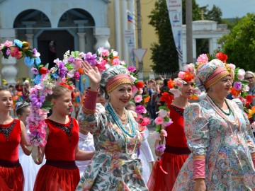 V Фестиваль малых городов России