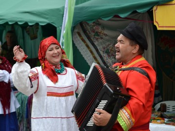 V Фестиваль малых городов России