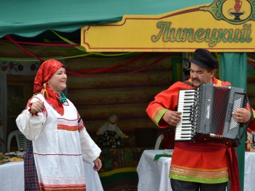 V Фестиваль малых городов России