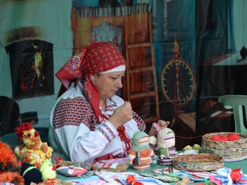 V Фестиваль малых городов России