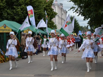 V Фестиваль малых городов России
