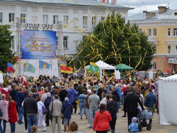 V Фестиваль малых городов России