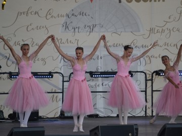 V Фестиваль малых городов России