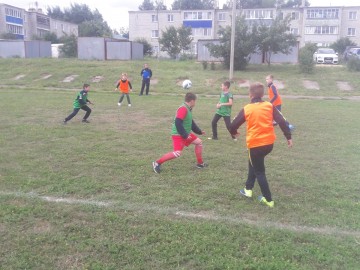 Турнир по баскетболу и мини-футболу