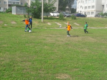 Турнир по баскетболу и мини-футболу
