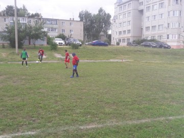 Турнир по баскетболу и мини-футболу