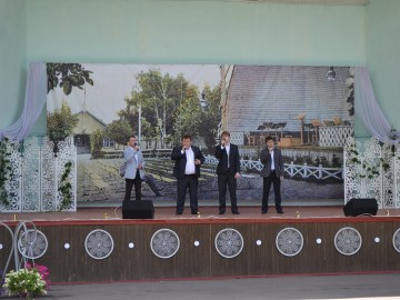 V Фестиваль малых городов России