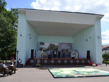 V Фестиваль малых городов России