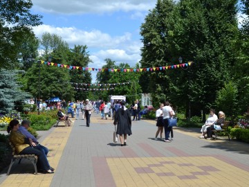 V Фестиваль малых городов России