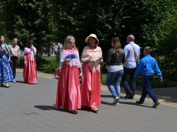 V Фестиваль малых городов России