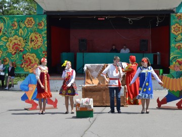 V Фестиваль малых городов России