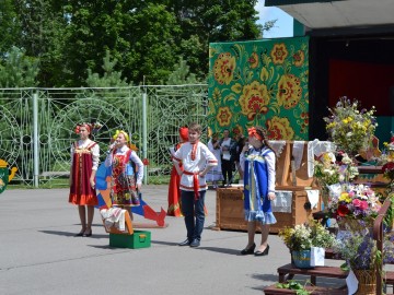 V Фестиваль малых городов России