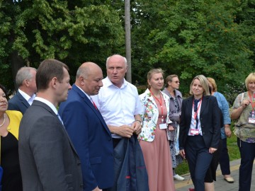 V Фестиваль малых городов России