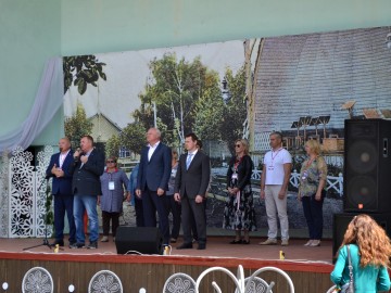 V Фестиваль малых городов России