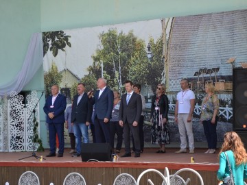 V Фестиваль малых городов России