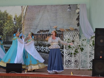 V Фестиваль малых городов России