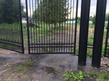 Сквер Харченко, парк 40-летия Октября, парк Железнодорожников и сквер в микрорайоне Александровском