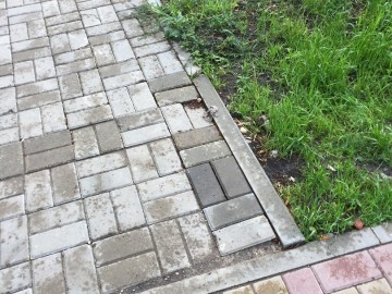 Сквер Харченко, парк 40-летия Октября, парк Железнодорожников и сквер в микрорайоне Александровском