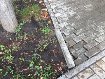 Сквер Харченко, парк 40-летия Октября, парк Железнодорожников и сквер в микрорайоне Александровском