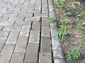 Сквер Харченко, парк 40-летия Октября, парк Железнодорожников и сквер в микрорайоне Александровском