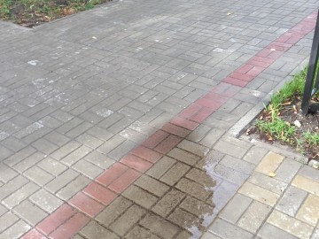 Сквер Харченко, парк 40-летия Октября, парк Железнодорожников и сквер в микрорайоне Александровском