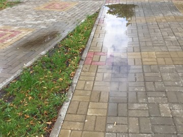 Сквер Харченко, парк 40-летия Октября, парк Железнодорожников и сквер в микрорайоне Александровском