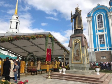 День памяти святителя Тихона Задонского