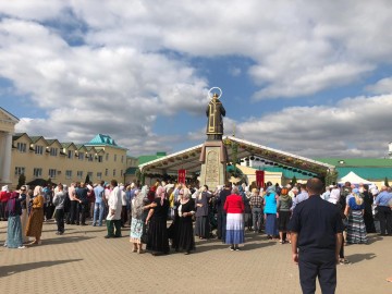День памяти святителя Тихона Задонского