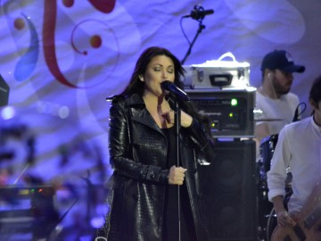 Концерт Саши Немо и Ирины Дубцовой