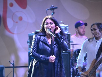 Концерт Саши Немо и Ирины Дубцовой