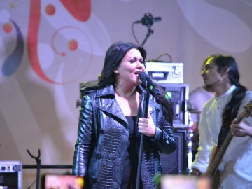 Концерт Саши Немо и Ирины Дубцовой