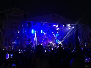 Концерт Саши Немо и Ирины Дубцовой