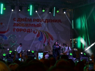 Концерт Саши Немо и Ирины Дубцовой