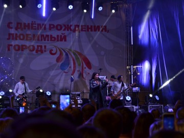 Концерт Саши Немо и Ирины Дубцовой