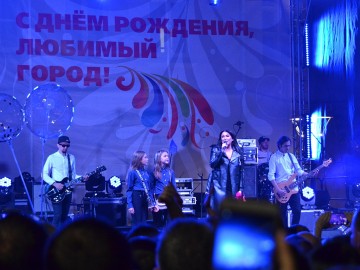 Концерт Саши Немо и Ирины Дубцовой