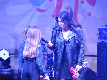 Концерт Саши Немо и Ирины Дубцовой