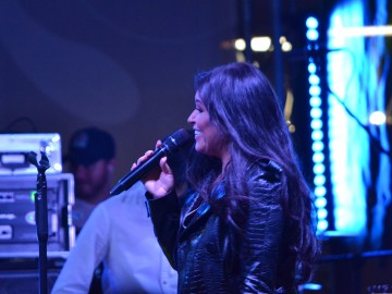 Концерт Саши Немо и Ирины Дубцовой