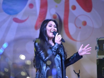 Концерт Саши Немо и Ирины Дубцовой