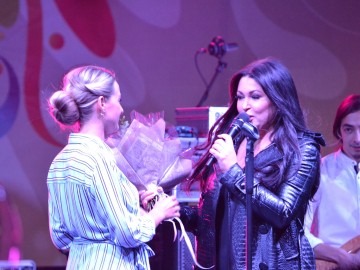 Концерт Саши Немо и Ирины Дубцовой