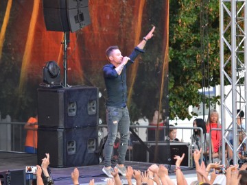 Концерт Саши Немо и Ирины Дубцовой