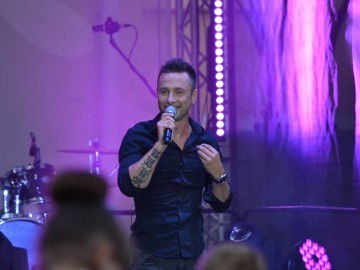 Концерт Саши Немо и Ирины Дубцовой