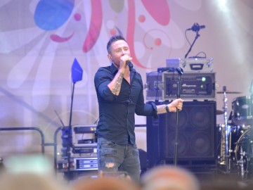 Концерт Саши Немо и Ирины Дубцовой