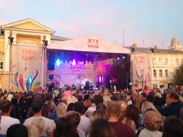 Концерт Саши Немо и Ирины Дубцовой