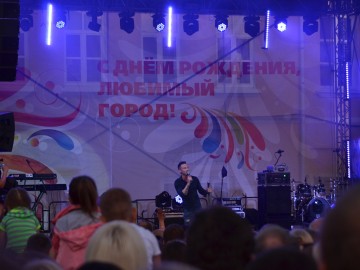 Концерт Саши Немо и Ирины Дубцовой