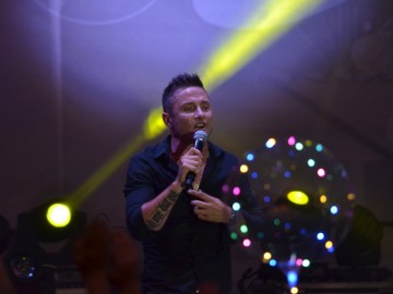 Концерт Саши Немо и Ирины Дубцовой