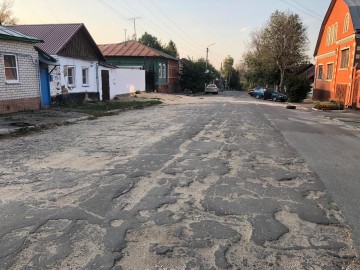 г. Елец, ул. Октябрьская