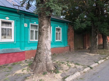 г. Елец, ул. Октябрьская